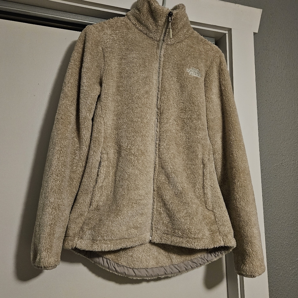 The Noth Face Womens Osito Fleece Jacket